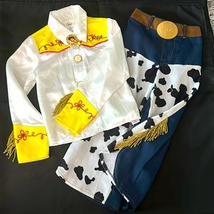 Kid’s costume Toy Story Jessie cowgirl